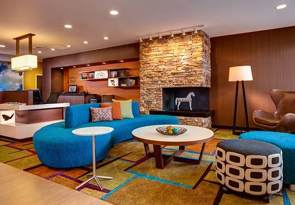 Fairfield Inn & Suites By Marriott San Diego Карлсбад Екстериор снимка